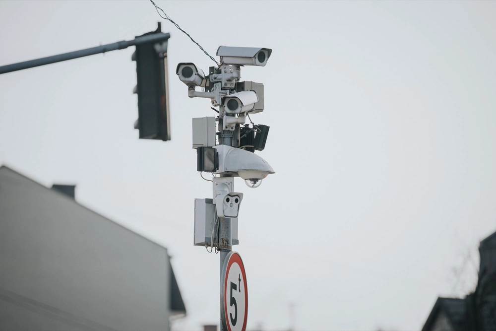How Intelligent Security Cameras are Redefining Public Safety