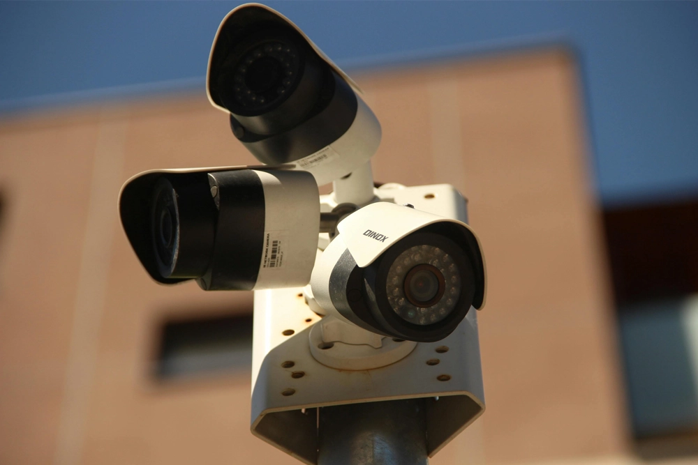 Smart Surveillance Systems: Transforming Safety and Monitoring
